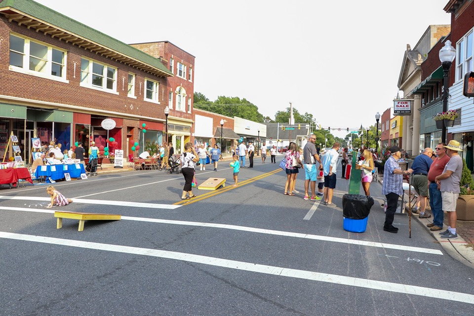 4th Friday Event Photos City, Maryland